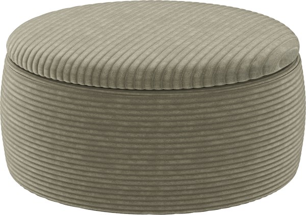 Пуф Mio Tesoro Сату 01 Zoom New - фото