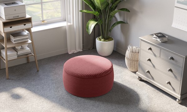 Пуф Mio Tesoro Сату 01 Zoom New