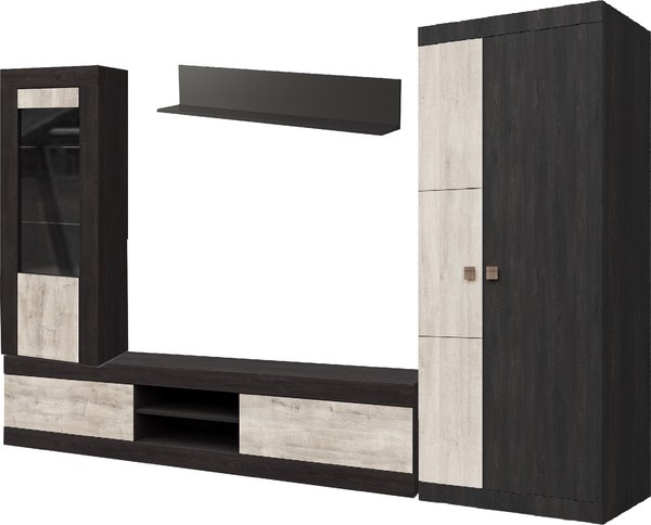 Горка Мебель-КМК Лондон 2 КМК 1108 - фото