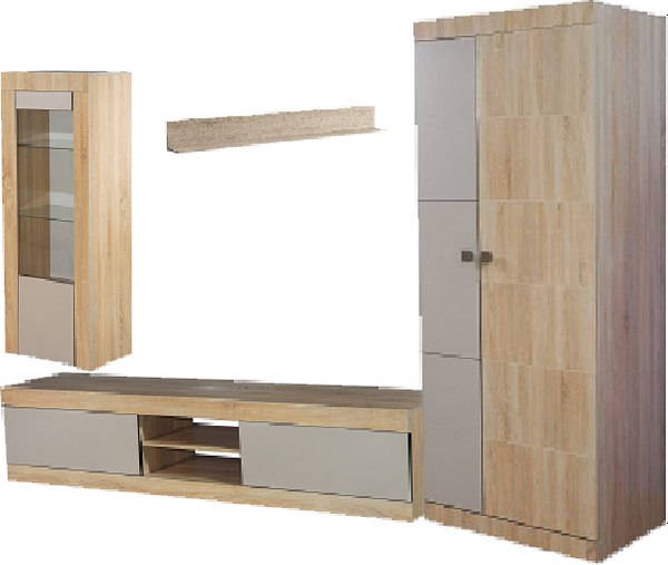 Горка Мебель-КМК Лондон 2 КМК 1108 - фото