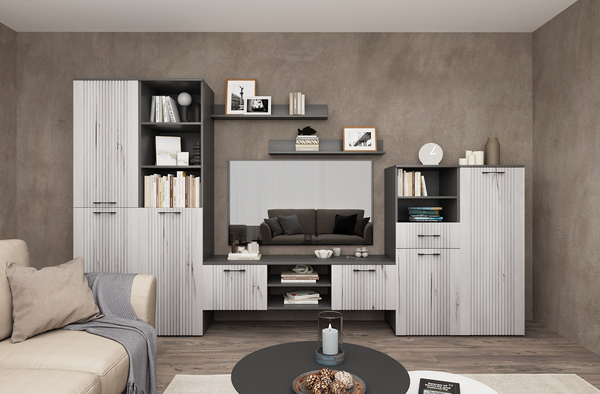 Горка Мебель-КМК Монреаль 1 КМК 1081 - фото