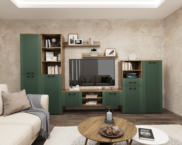 Горка Мебель-КМК Монреаль 1 КМК 1081 - фото