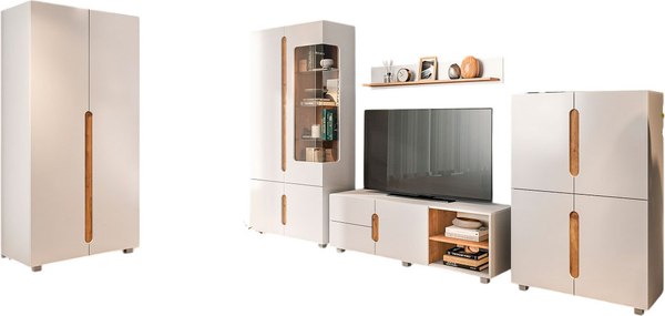 Горка Мебель-КМК Шанталь 1 КМК 1086 - фото