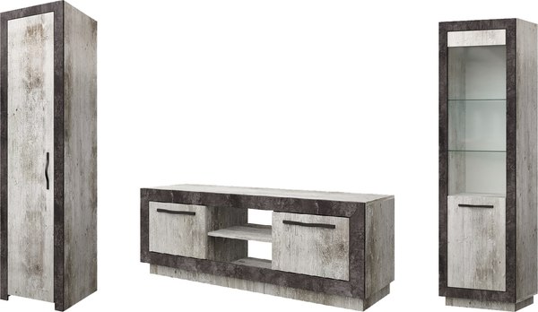 Горка Мебель-КМК Эстель -02 1 КМК 1098 - фото