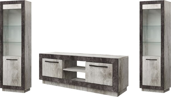 Горка Мебель-КМК Эстель -02 2 КМК 1099 - фото