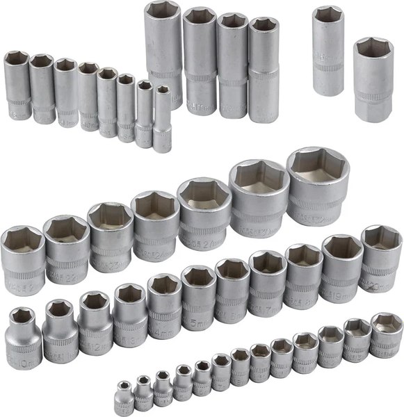 Универсальный набор инструментов KingTul KT-94