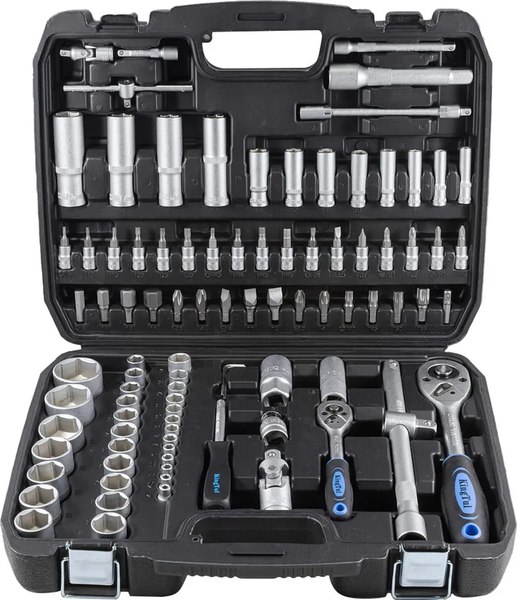 Универсальный набор инструментов KingTul KT-94