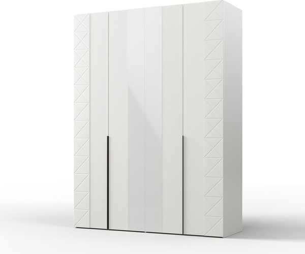 Комплект мебели для спальни Мебель-КМК Агата 1 КМК 1058