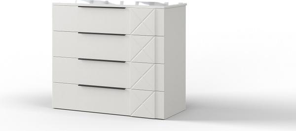 Комплект мебели для спальни Мебель-КМК Агата 1 КМК 1058