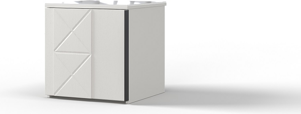 Комплект мебели для спальни Мебель-КМК Агата 1 КМК 1058