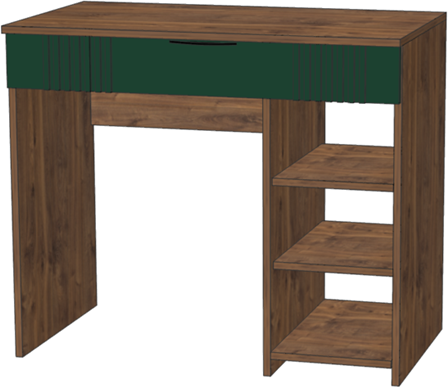 Комплект мебели для спальни Мебель-КМК Герта 1 КМК 1020