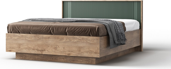 Комплект мебели для спальни Мебель-КМК Герта 1 КМК 1020