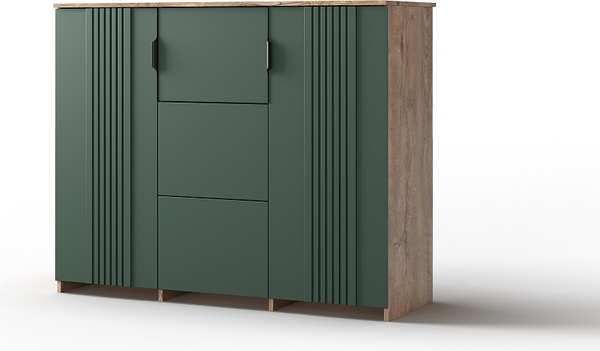 Комплект мебели для спальни Мебель-КМК Герта 1 КМК 1020