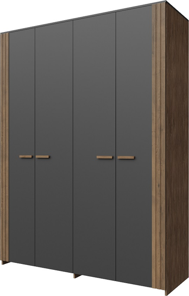 Комплект мебели для спальни Мебель-КМК Каен 1 КМК 1062