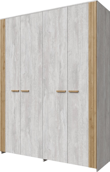 Комплект мебели для спальни Мебель-КМК Каен 1 КМК 1062