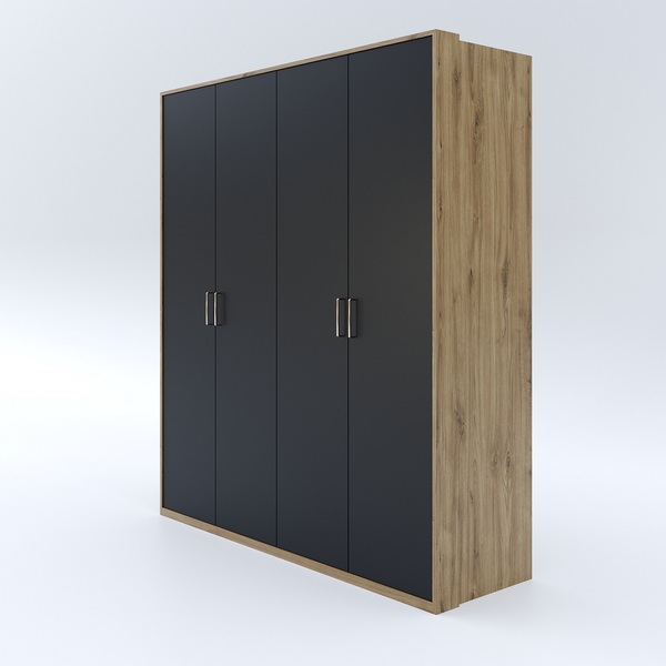 Комплект мебели для спальни Мебель-КМК Мишель 1 КМК 1040