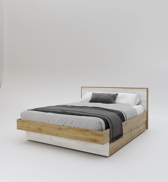 Комплект мебели для спальни Мебель-КМК Мишель 1 КМК 1040