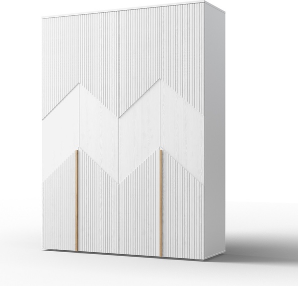 Комплект мебели для спальни Мебель-КМК Оливия 1 КМК 1024