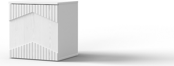 Комплект мебели для спальни Мебель-КМК Оливия 1 КМК 1024