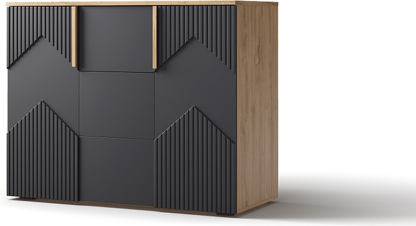 Комплект мебели для спальни Мебель-КМК Оливия 1 КМК 1024