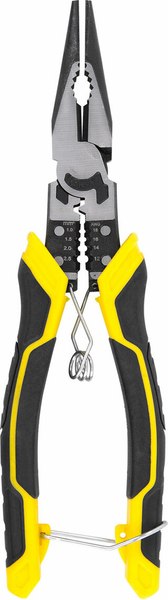 Длинногубцы Грандмастер Многофункциональные LNP-220 / 671254 - фото