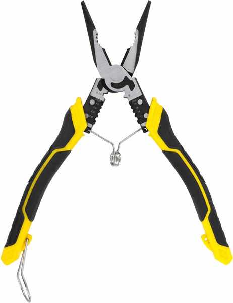 Длинногубцы Грандмастер Многофункциональные LNP-220 / 671254