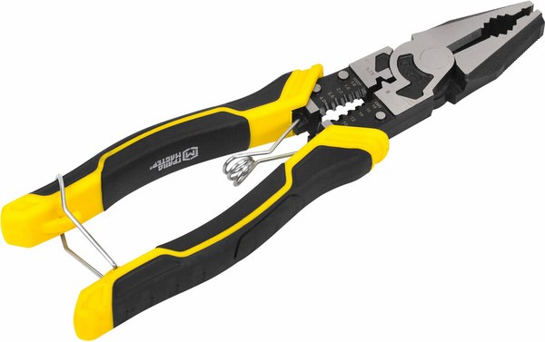 Плоскогубцы Грандмастер Многофункциональные PL-217 / 671255