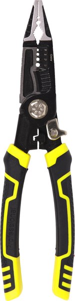 Плоскогубцы Грандмастер Многофункциональные PL-220 / 671257 - фото