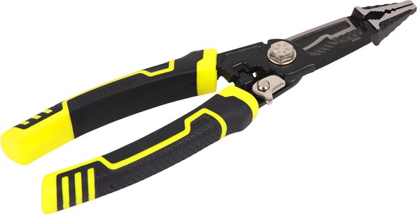 Плоскогубцы Грандмастер Многофункциональные PL-220 / 671257