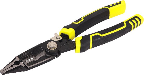 Плоскогубцы Грандмастер Многофункциональные PL-220 / 671257