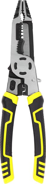 Плоскогубцы Грандмастер Многофункциональные PL-225 / 671258 - фото