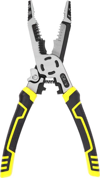 Плоскогубцы Грандмастер Многофункциональные PL-225 / 671258