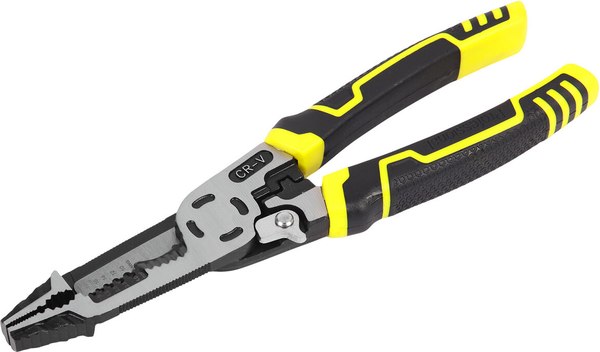 Плоскогубцы Грандмастер Многофункциональные PL-225 / 671258