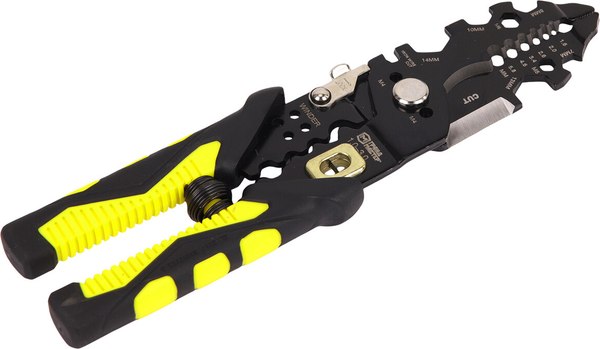 Плоскогубцы Грандмастер Многофункциональные PL-215 / 671259