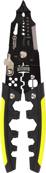 Плоскогубцы Грандмастер Многофункциональные PL-190 / 671260 - фото