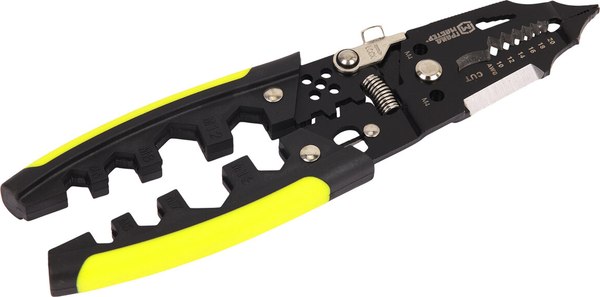 Плоскогубцы Грандмастер Многофункциональные PL-190 / 671260