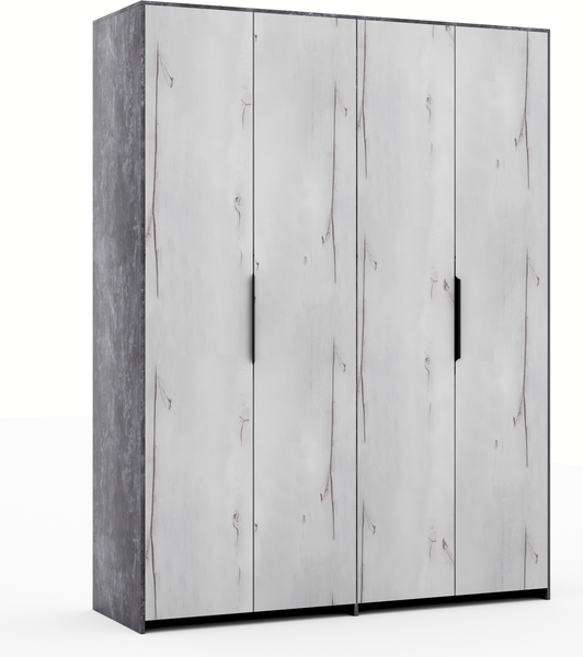 Комплект мебели для спальни Мебель-КМК Ривьера 3 КМК 1044