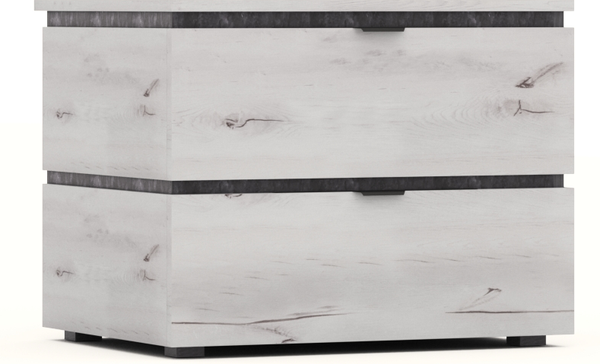 Комплект мебели для спальни Мебель-КМК Ривьера 3 КМК 1044