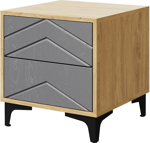 Комплект мебели для спальни Мебель-КМК Тиана 1 КМК 1071