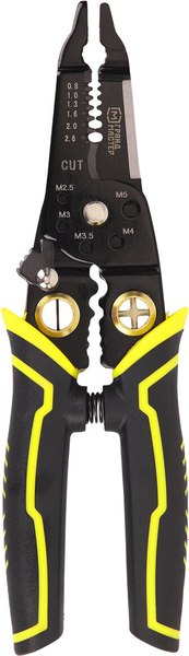 Плоскогубцы Грандмастер Многофункциональные PL-205 / 671261 - фото