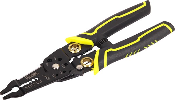 Плоскогубцы Грандмастер Многофункциональные PL-205 / 671261