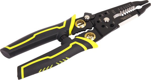 Плоскогубцы Грандмастер Многофункциональные PL-205 / 671261