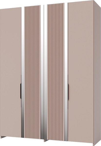 Комплект мебели для спальни Мебель-КМК Харди 11 КМК 1014