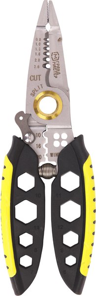 Плоскогубцы Грандмастер Многофункциональные PL-185 / 671262 - фото