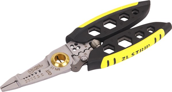 Плоскогубцы Грандмастер Многофункциональные PL-185 / 671262