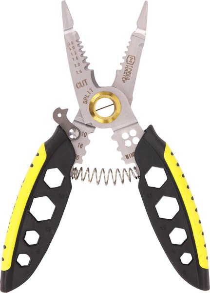 Плоскогубцы Грандмастер Многофункциональные PL-185 / 671262