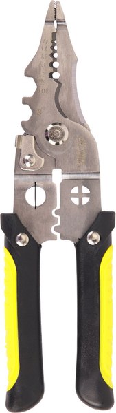 Плоскогубцы Грандмастер Многофункциональные PL-210 / 671263 - фото