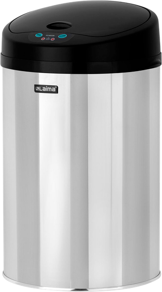 Сенсорное мусорное ведро Laima 609326 - фото