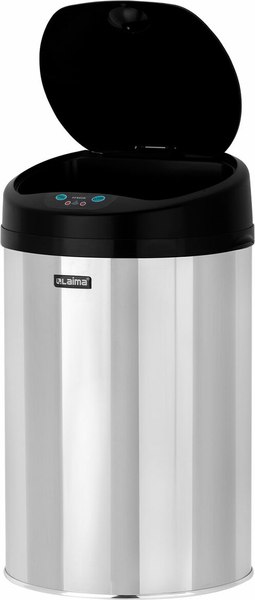 Сенсорное мусорное ведро Laima 609326
