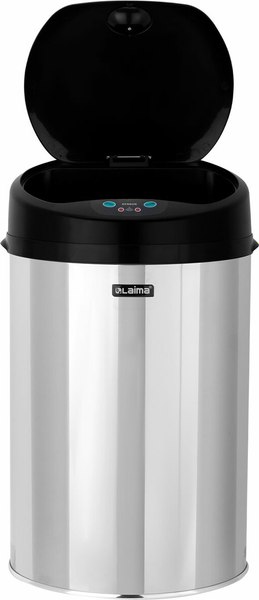 Сенсорное мусорное ведро Laima 609326